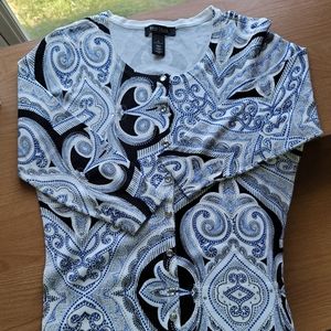 White House Black Market Cardigan